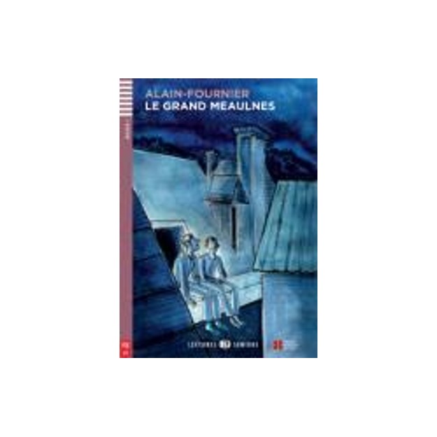 LES 3: LE GRAND MEAULNES (+ CD)