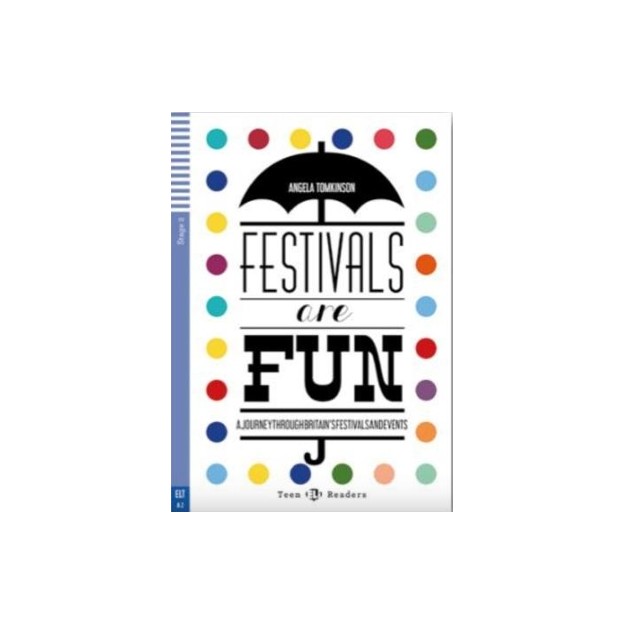 FESTIVALS ARE FUN! + AUDIO CD