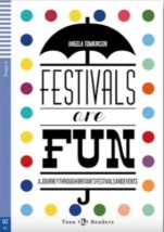 FESTIVALS ARE FUN! + AUDIO CD