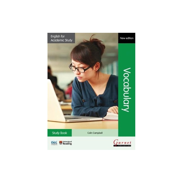 ENGLISH FOR ACADEMIC STUDY:VOCABULARY (+ CD)