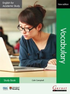ENGLISH FOR ACADEMIC STUDY:VOCABULARY (+ CD)