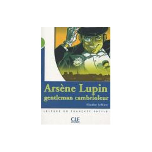 MES 2: ARSENE LUPIN, GENTLEMAN CAMBRIOLEUR