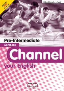 CHANNEL YOUR ENGLISH PRE-INTERMEDIATE WB (+ CD)