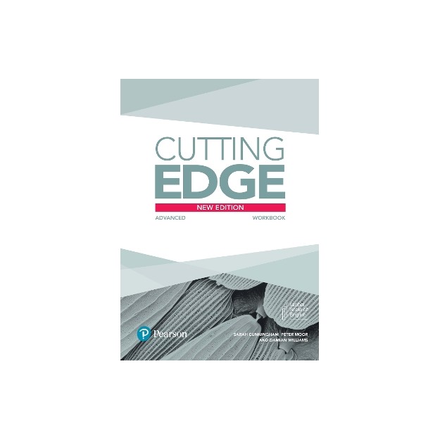 CUTTING EDGE ADVANCED WB 3RD ED