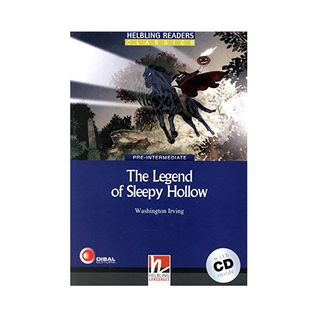 THE LEGEND OF SLEEPY HOLLOW (+ CD)