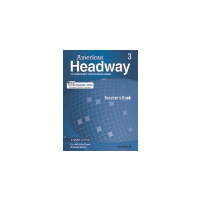 AMERICAN HEADWAY 3 TCHRS PACK (+ MULTI-ROM) 2ND ED