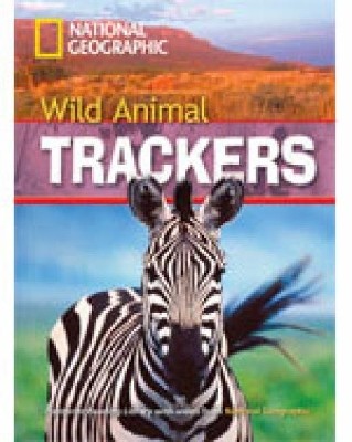 FRL 2: WILD ANIMAL TRACKERS A2 (+ DVD)