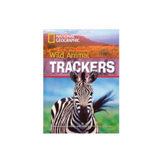 FRL 2: WILD ANIMAL TRACKERS A2 (+ DVD)