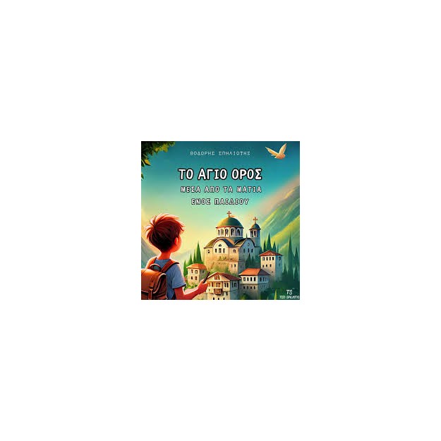 ΤΟ ΑΓΙΟ ΟΡΟΣ ΜΕΣΑ ΑΠΟ ΤΑ ΜΑΤΙΑ ΕΝΟΣ ΠΑΙΔΙΟΥ