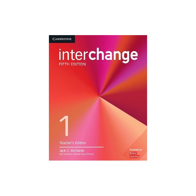 INTERCHANGE 1 TCHRS (+ COMPLETE ASSESSMENT) 5TH ED
