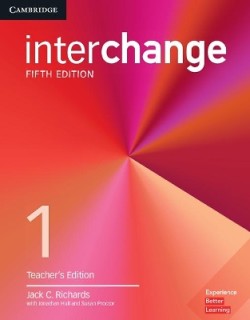 INTERCHANGE 1 TCHRS (+ COMPLETE ASSESSMENT) 5TH ED