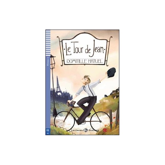 LEJ 2: LE TOUR DE JEAN + AUDIO CD