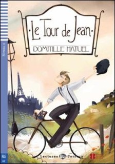 LEJ 2: LE TOUR DE JEAN + AUDIO CD