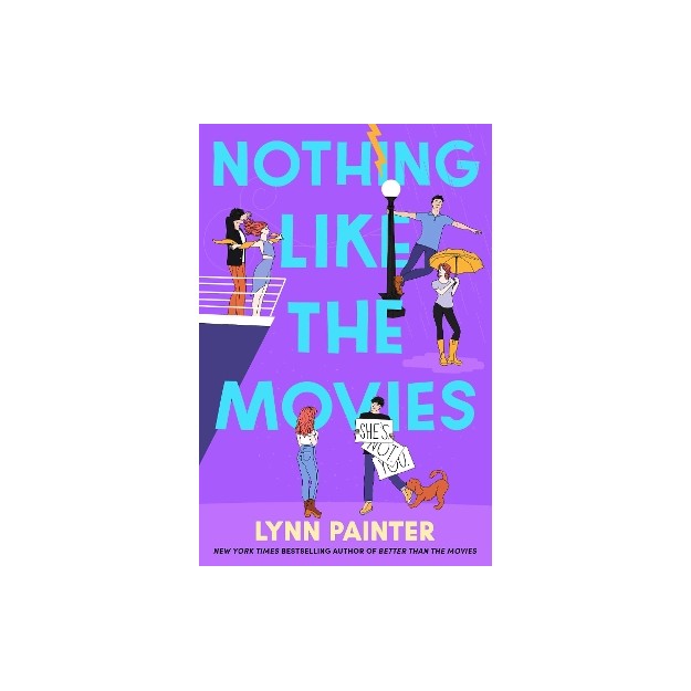 NOTHING LIKE THE MOVIES