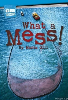 CSI CHAPTERS:WHAT A MESS!