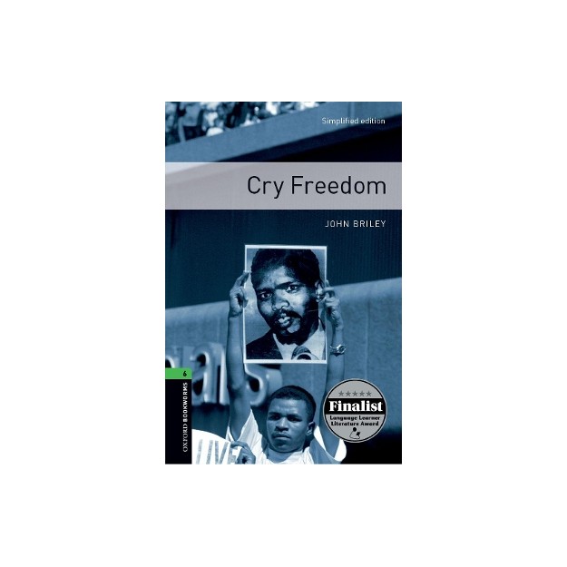 OBW LIBRARY 6: CRY FREEDOM N/E