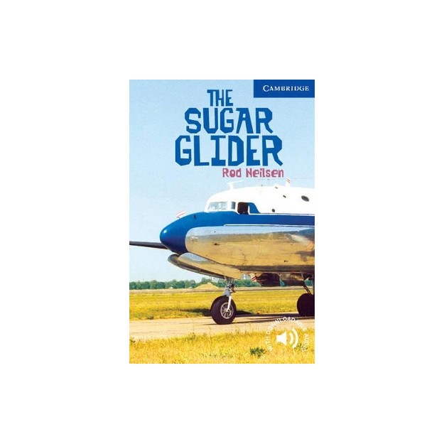 CER 5: THE SUGAR GLIDER (+ DOWNLOADABLE AUDIO) PB