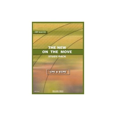 THE NEW ON THE MOVE PROFICIENCY CPE + ECPE COMPANION