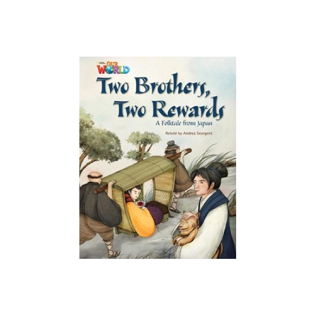 OUR WORLD 5: TWO BROTHERS TWO REWARDS - AME