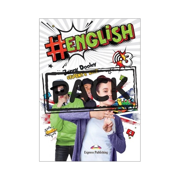 # ENGLISH 3 JUMBO PACK 2