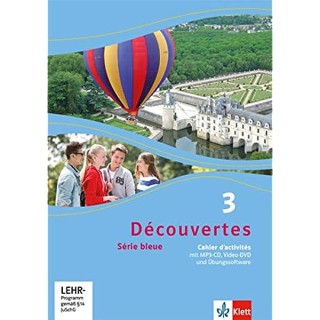 DECOUVERTES 3 GRAMMATISCHES BEIHEFT - KLASSE 7
