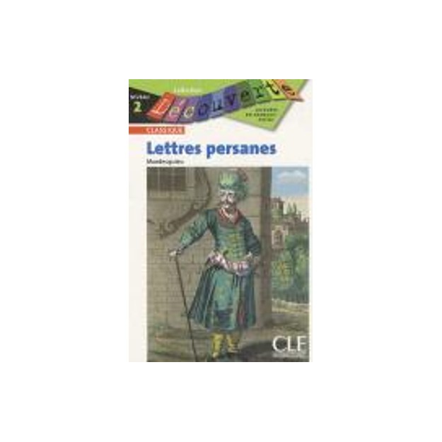 COLLECTION DECOUV. 2: LES LETTRES PERSANES