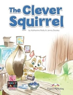 SHORT TALES 4:THE CLEVER SQUIRREL (+ DIGIBOOKS APP)