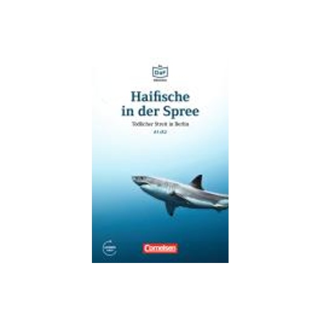 HAIFISCHE IN DER SPREE