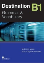 DESTINATION GRAMMAR VOCABULARY B1 SB (+ KEY) N/E