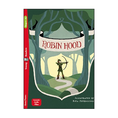 YER 2: THE LEGEND OF ROBIN HOOD (+ DOWNLOADABLE MULTIMEDIA)