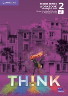 THINK 2 WB (+ DIGITAL PACK) 2ND ED