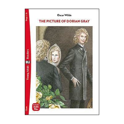YAR 3: THE PICTURE OF DORIAN GRAY B1 (+ CD) UPDATED