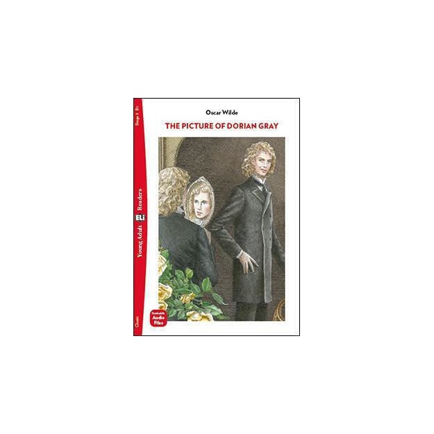YAR 3: THE PICTURE OF DORIAN GRAY B1 (+ CD) UPDATED