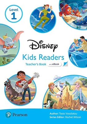 DISNEY KIDS READERS 1 TCHRS (+ E-BOOK)