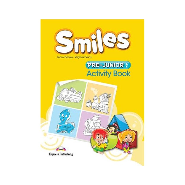 SMILES PRE-JUNIOR WB