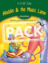 SRTM 3: ALLADIN THE MAGIC LAMP (+ DIGIBOOKS APP)
