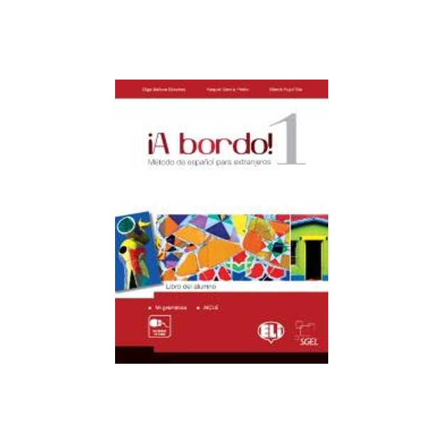 A BORDO! 1 ALUMNO (+ CANTAR DE MIO CID)