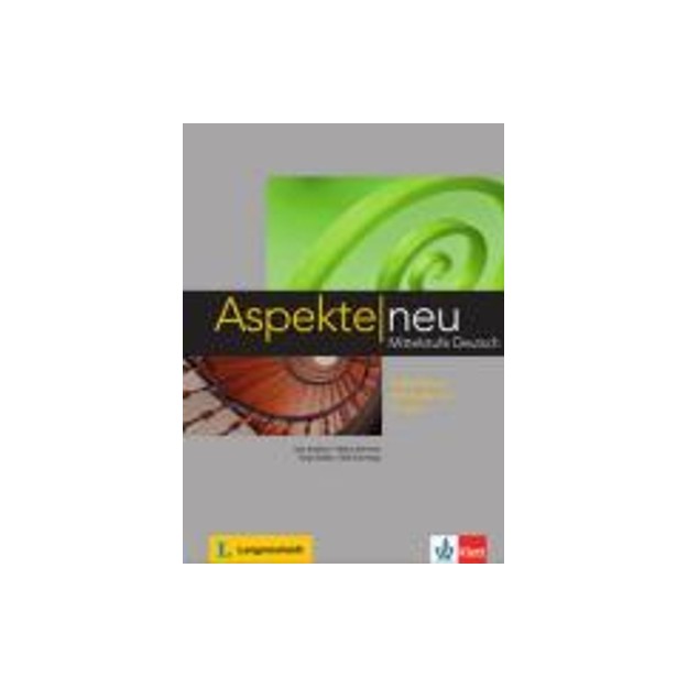 ASPEKTE NEU B1+ ARBEITSBUCH (+ CD)