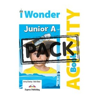 IWONDER JUNIOR A ACTIVITY BOOK (+ DIGIBOOKS APP)