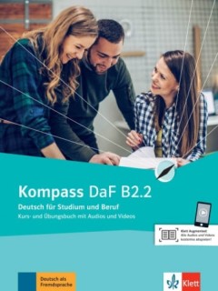 KOMPASS DAF B2.2 KURS - UND UBUNGSBUCH
