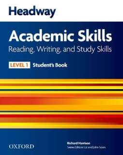 HEADWAY ACADEMIC SKILLS 1 READING, WRITING, STUDY SKILLS