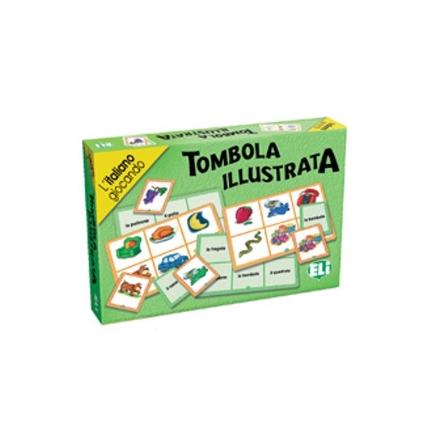 TOMBOLA ILLUSTRATA