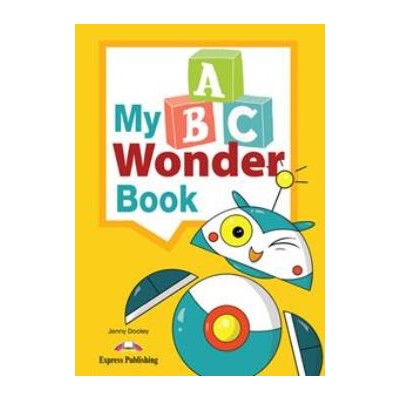 MY ABC WONDER BOOK