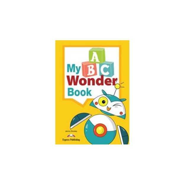 MY ABC WONDER BOOK