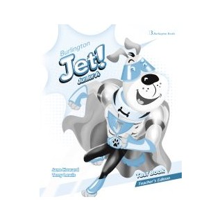 JET! JUNIOR A TCHRS TEST