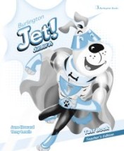 JET! JUNIOR A TCHRS TEST