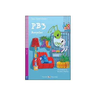 YER 2: PB3 RECYCLES (+ DOWNLOADABLE MULTIMEDIA)