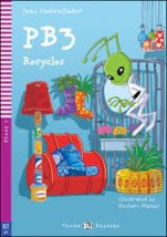 YER 2: PB3 RECYCLES (+ DOWNLOADABLE MULTIMEDIA)