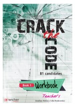 CRACK THE CODE 1 TCHRS WB