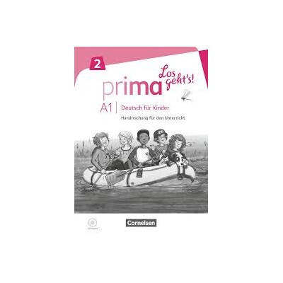 PRIMA LOS GEHTS A1.2 LEHRERHANDBUCH
